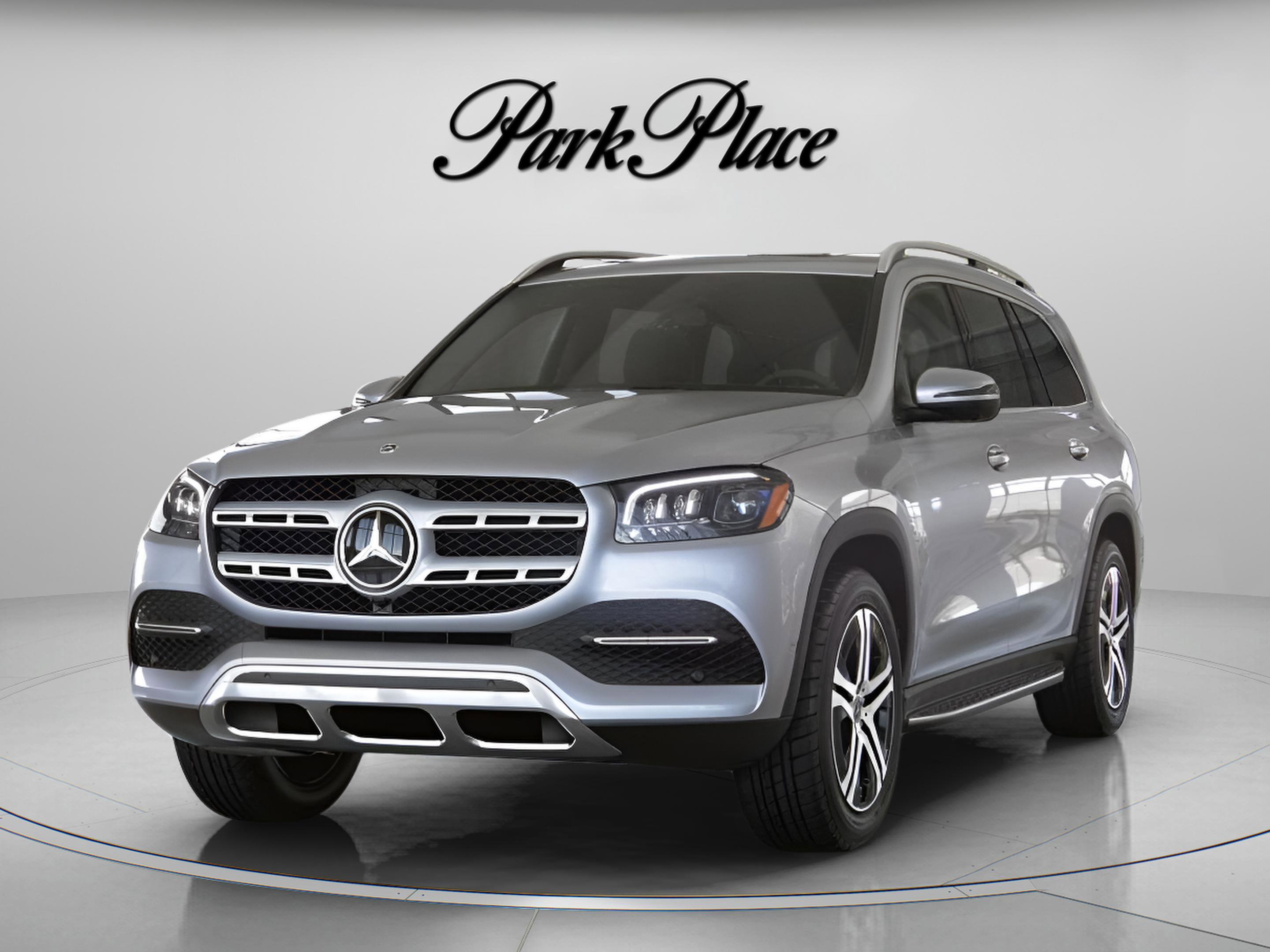 Certified 2022 Mercedes-Benz GLS 450 4MATIC image 37