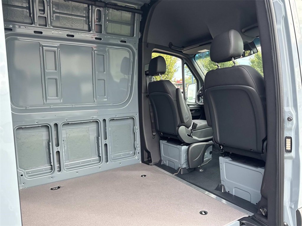 New 2026 Mercedes-Benz Sprinter 3500 image 11