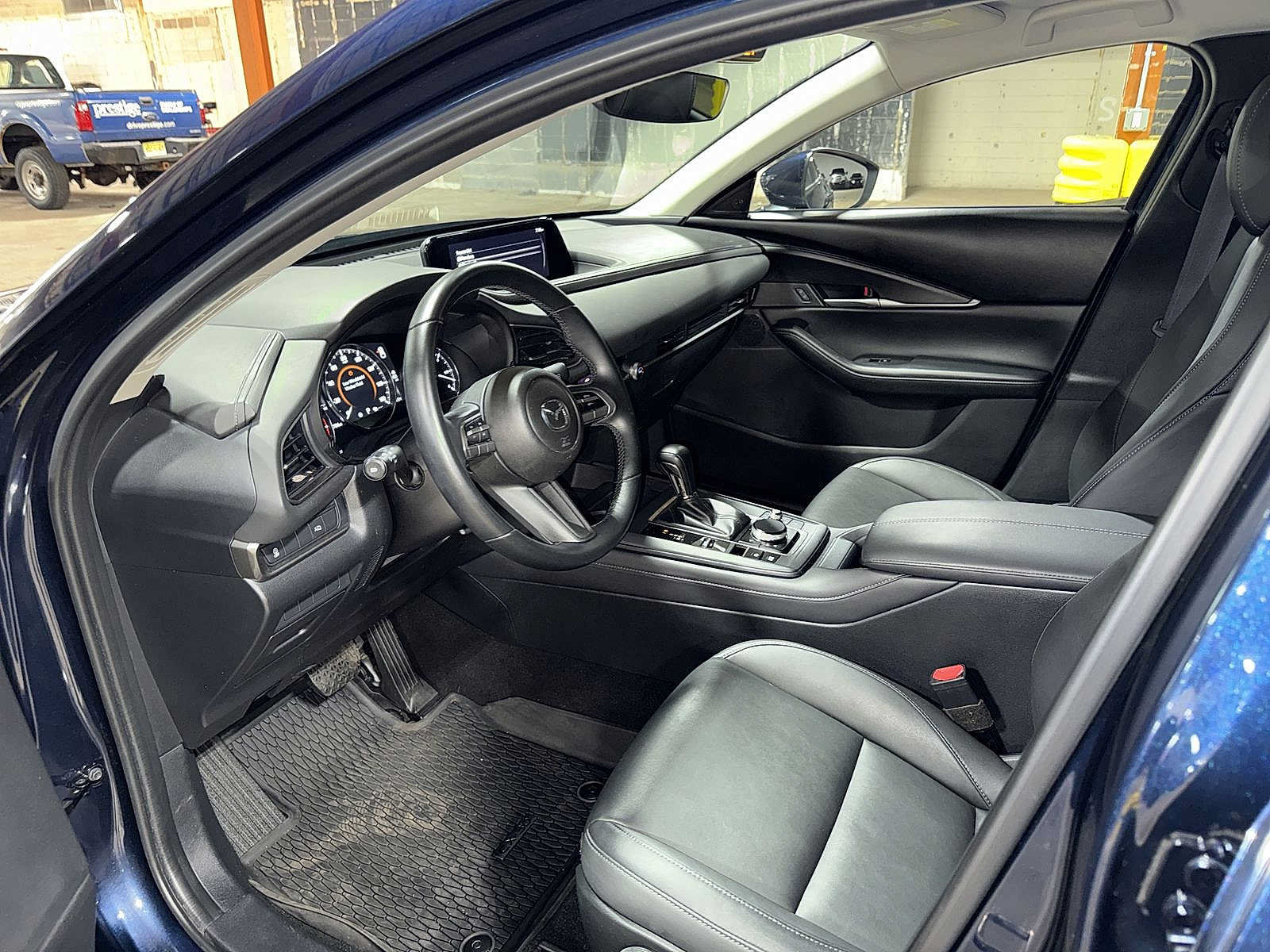Used 2021 MAZDA CX-30 AWD 2.5 S w/ Select Package image 27