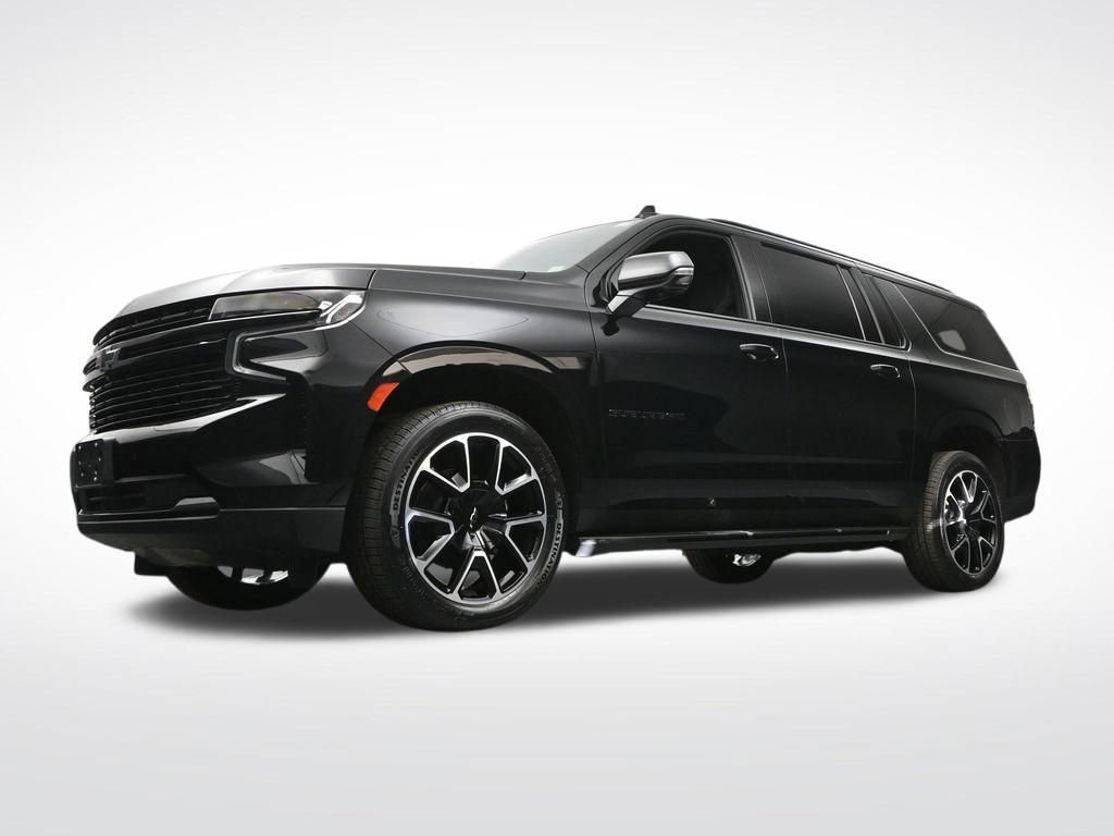 Used 2023 Chevrolet Suburban RST w/ Luxury Package AWD/4WD image 25