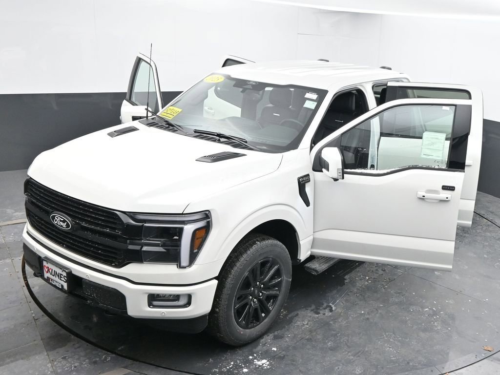 New 2025 Ford F150 Platinum image 70
