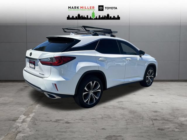 Used 2016 Lexus RX 350 AWD w/ Premium Package image 6