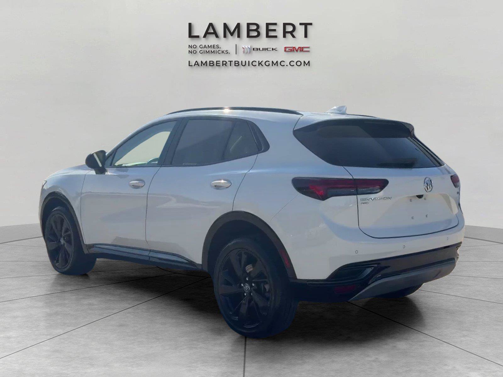 Used 2023 Buick Envision Preferred w/ Sport Touring Package AWD/4WD image 3