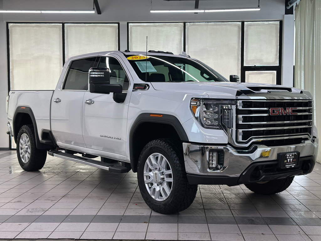 Used 2023 GMC Sierra 3500 SLT w/ SLT Convenience Package
