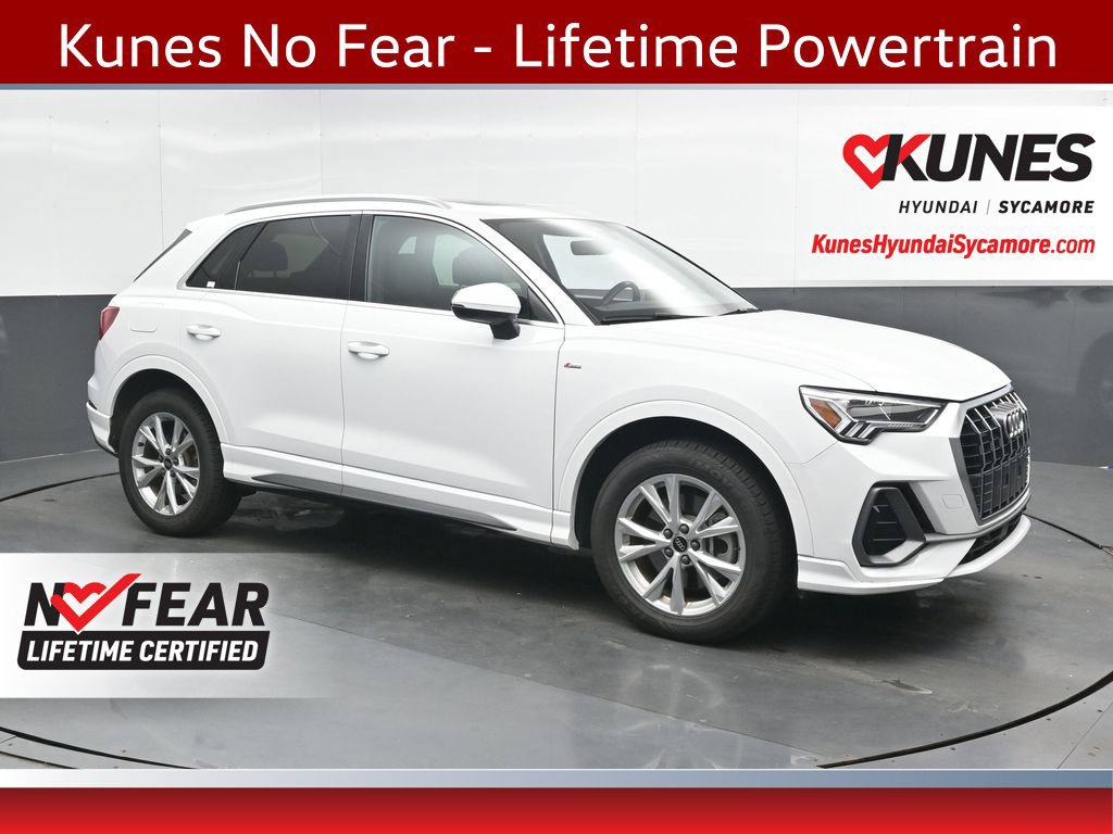 Used 2024 Audi Q3 2.0T Premium