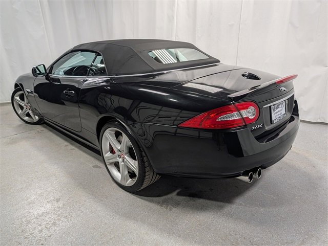 Used 2015 Jaguar XKR R image 9