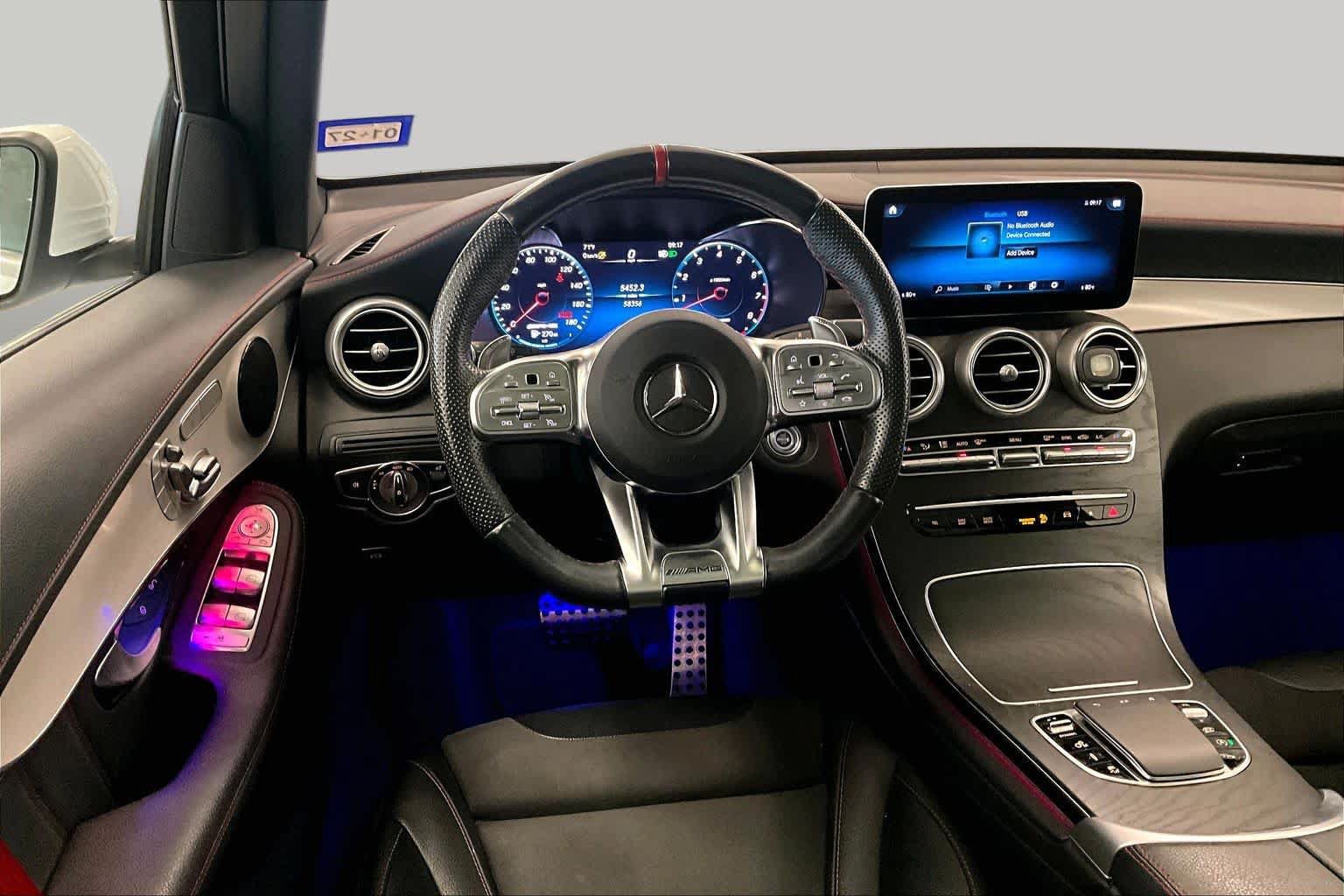 Used 2022 Mercedes-Benz GLC 43 AMG 4MATIC image 15