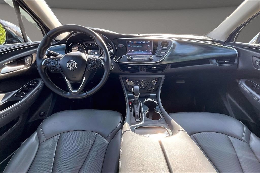 Used 2020 Buick Envision Essence w/ Experience Buick Package FWD image 11