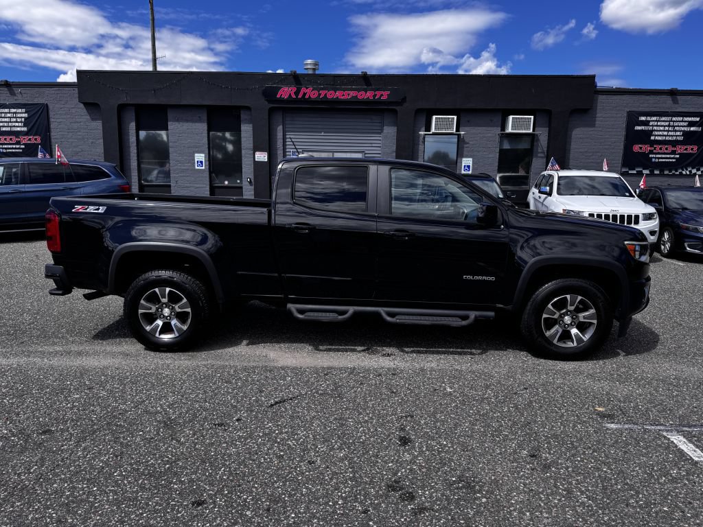 Used 2015 Chevrolet Colorado Z71 AWD/4WD image 6