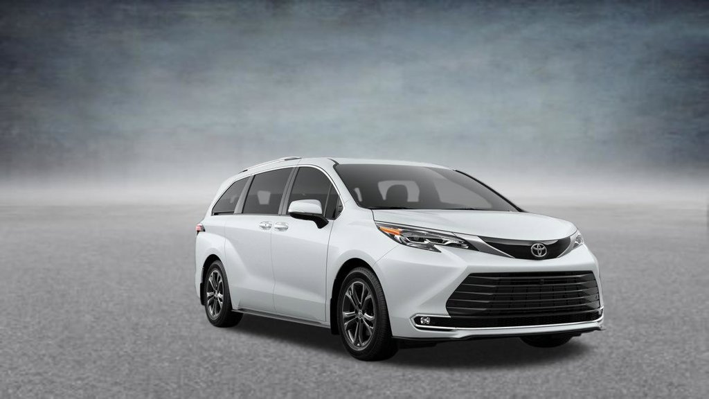 New 2026 Toyota Sienna Platinum AWD/4WD image 73