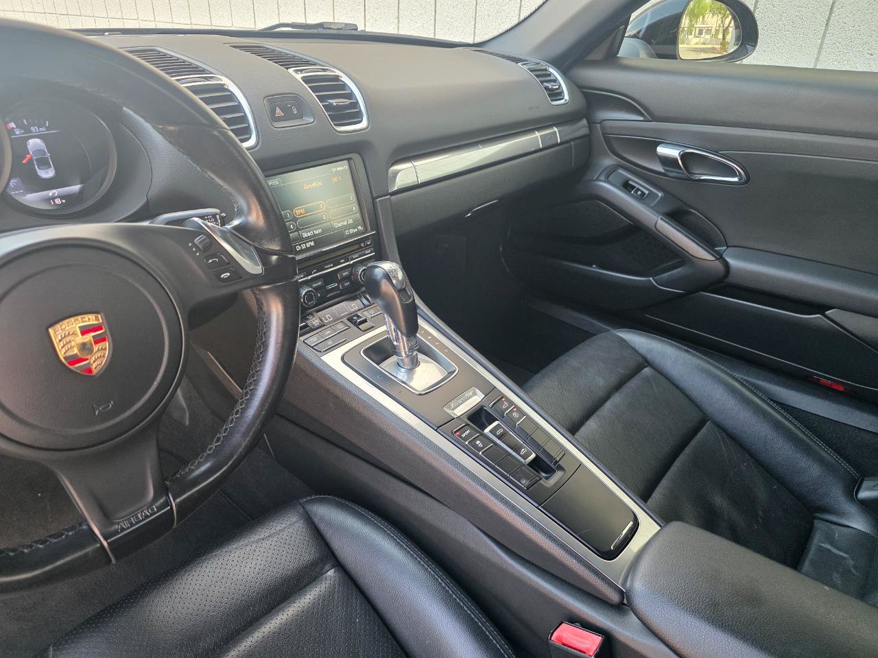 Used 2016 Porsche Boxster S RWD image 12