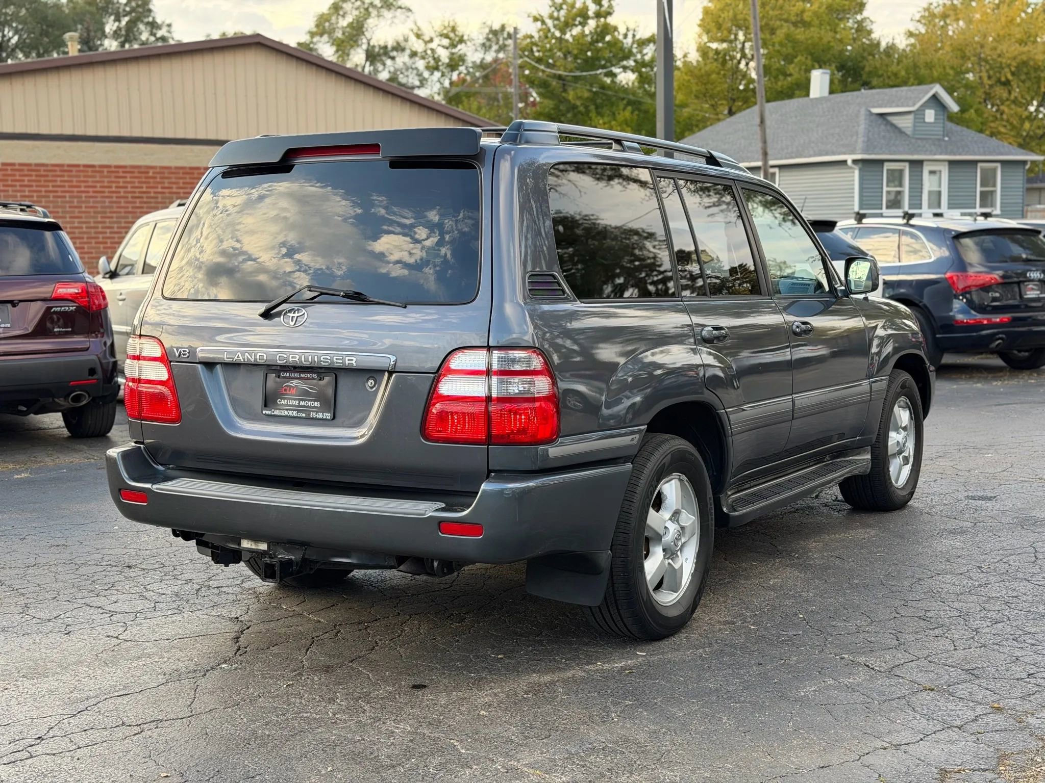 Used 2005 Toyota Land Cruiser image 4