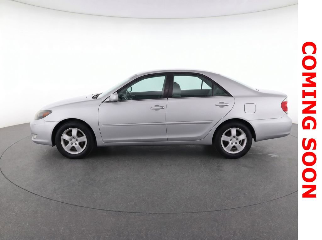 Used 2005 Toyota Camry SE FWD image 8