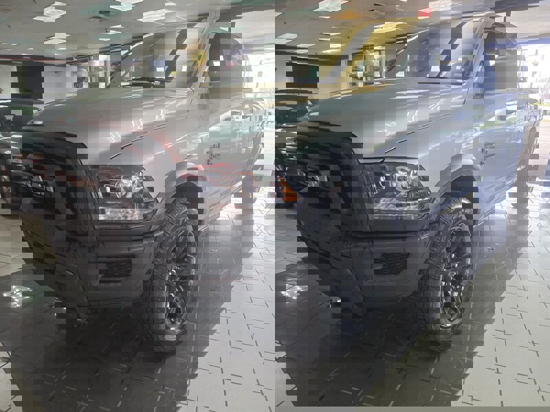 Used 2024 RAM 1500 Classic Warlock image 1