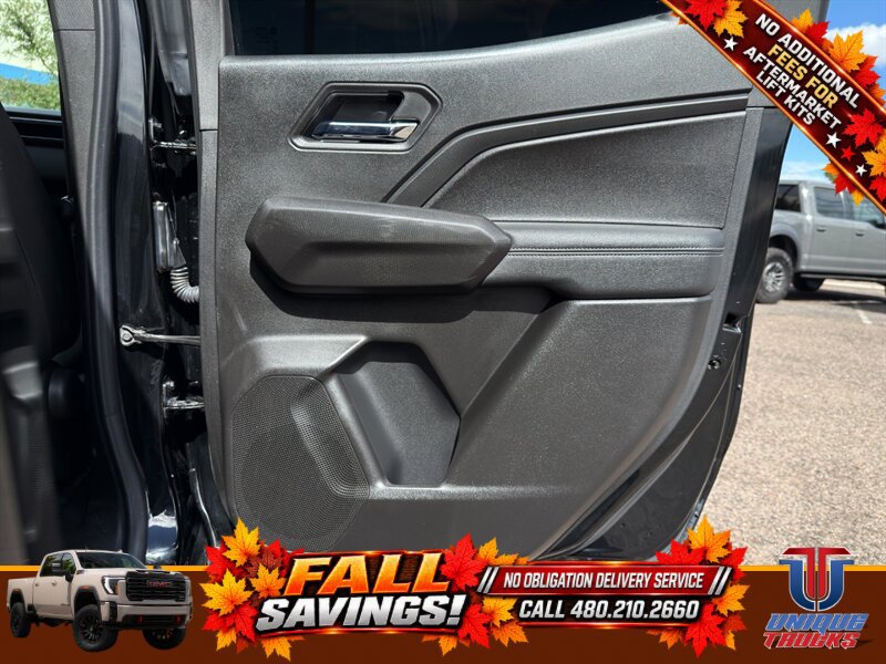 Used 2025 GMC Canyon Elevation w/ Convenience Package RWD image 23