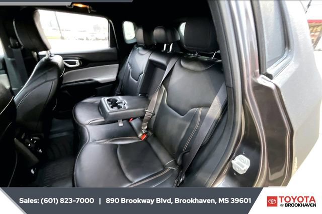 Used 2024 Jeep Compass Limited image 19