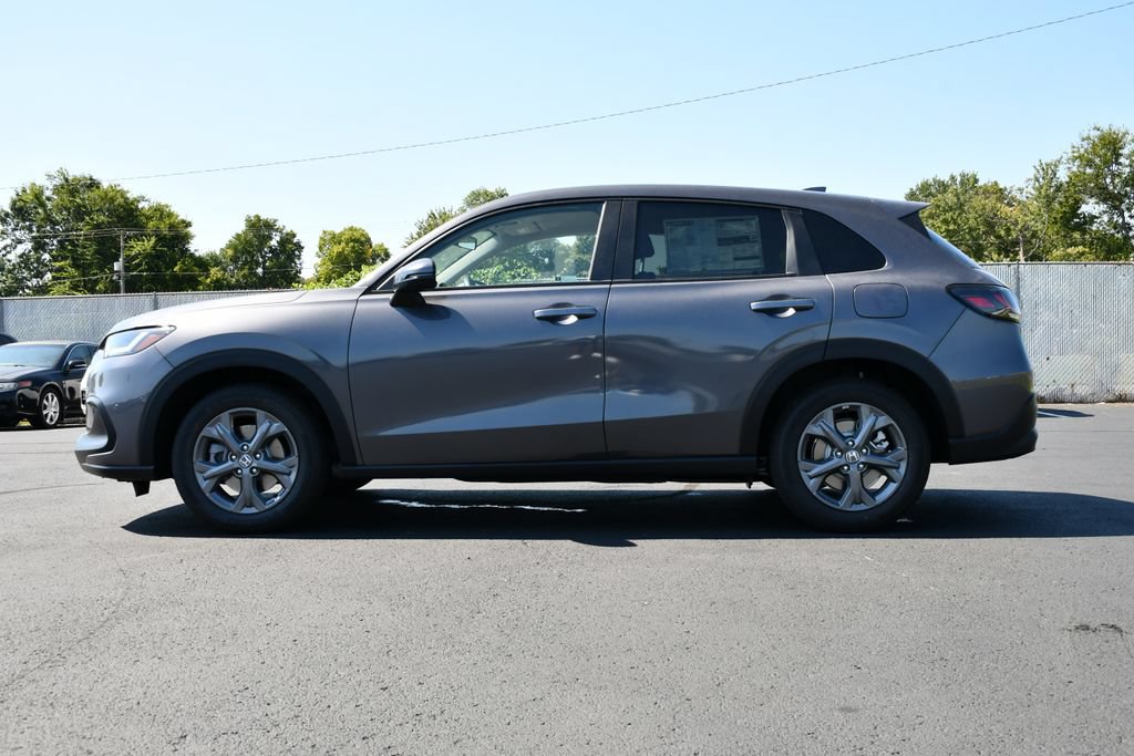 New 2027 Honda HR-V LX image 4
