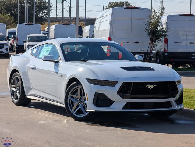 New 2026 Ford Mustang GT Premium