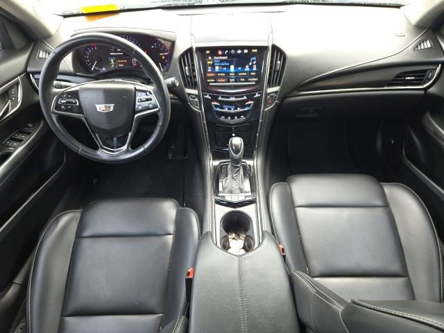 Used 2016 Cadillac ATS 2.0T Sedan RWD image 11