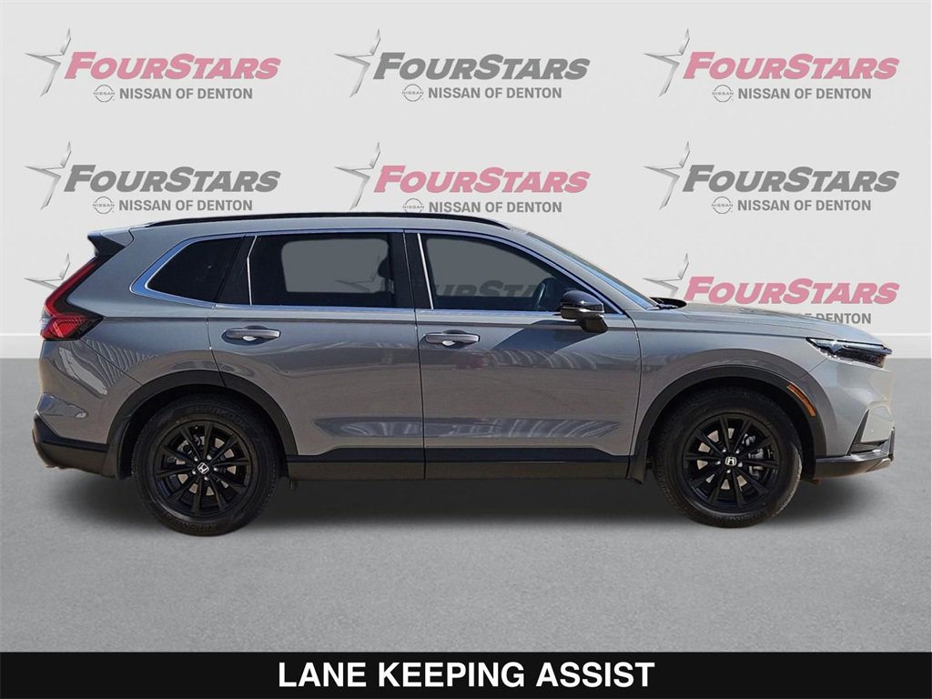 Used 2024 Honda CR-V Sport image 3