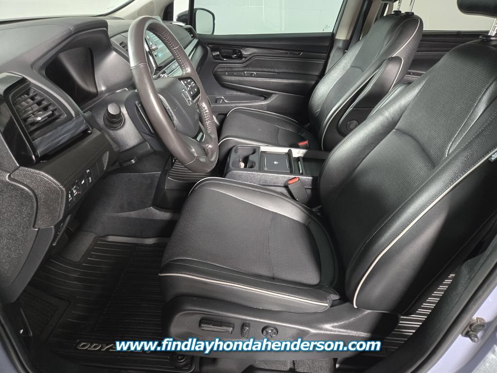 Certified 2025 Honda Odyssey Elite image 15