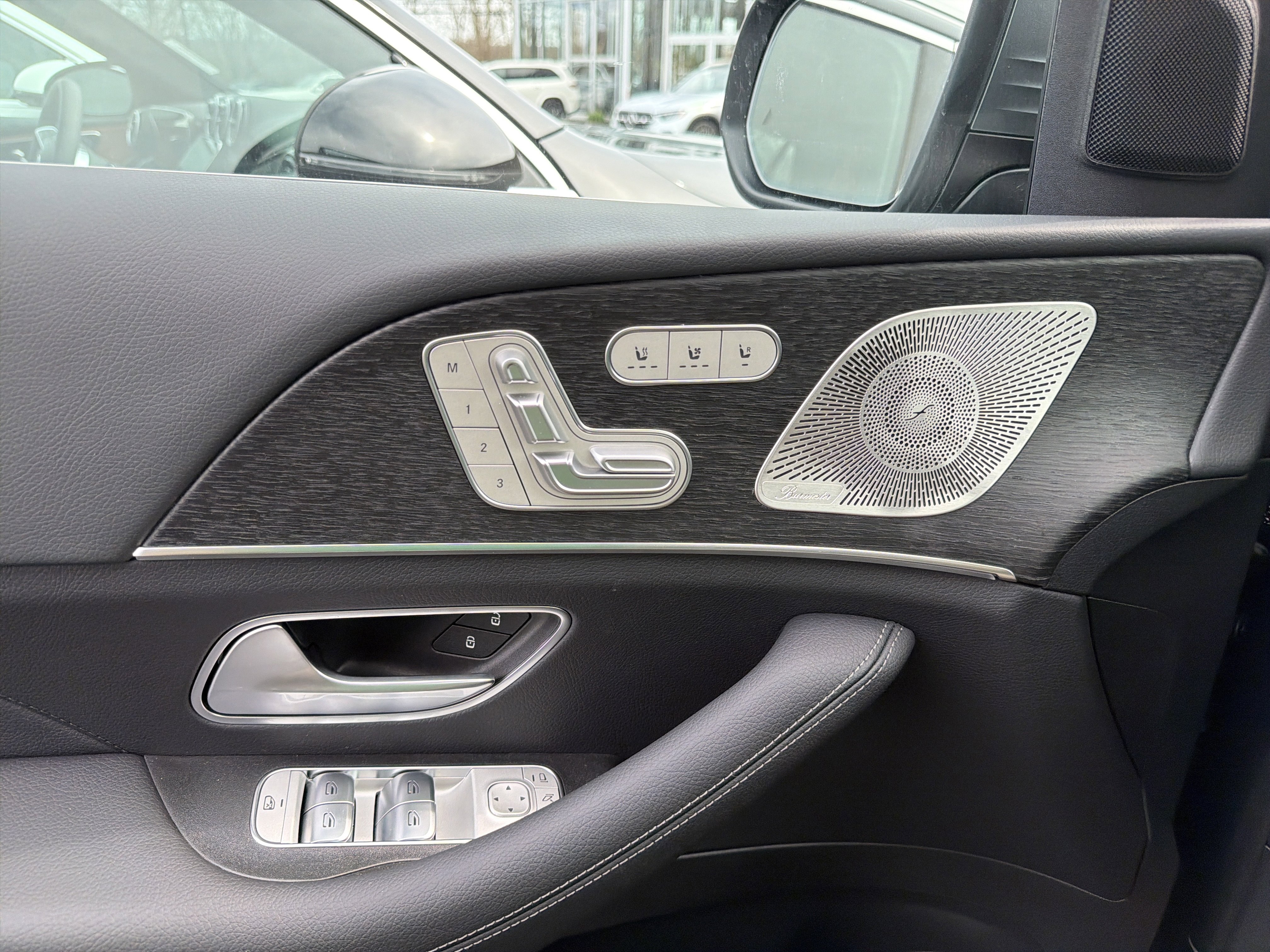 New 2026 Mercedes-Benz GLE 350 4MATIC image 14