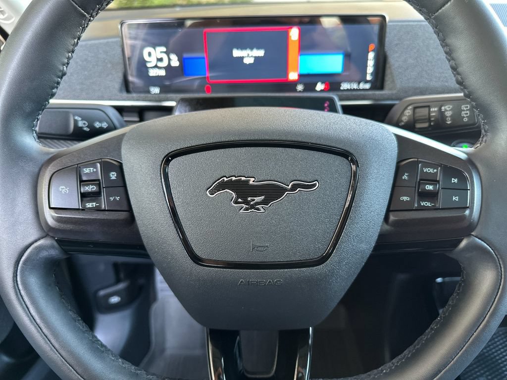 Certified 2023 Ford Mustang Mach-E Premium RWD image 23