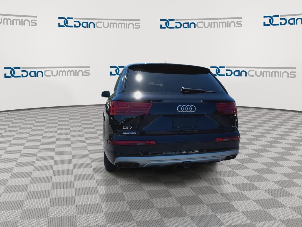 Used 2019 Audi Q7 3.0T Premium Plus w/ Premium Plus Package AWD/4WD image 7