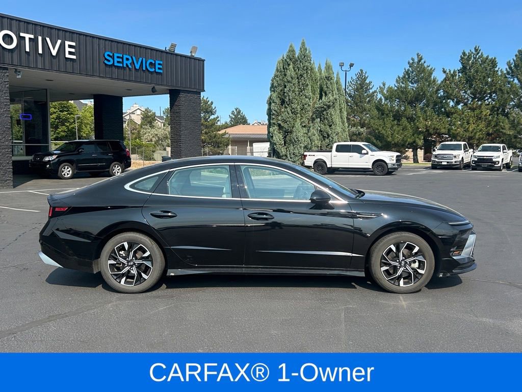 Used 2025 Hyundai Sonata SEL image 2