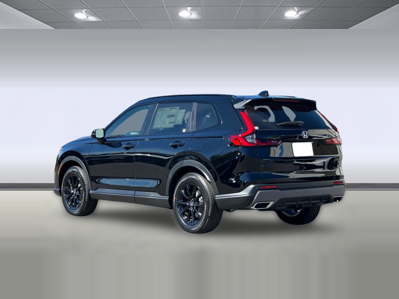 New 2026 Honda CR-V Sport-L image 3