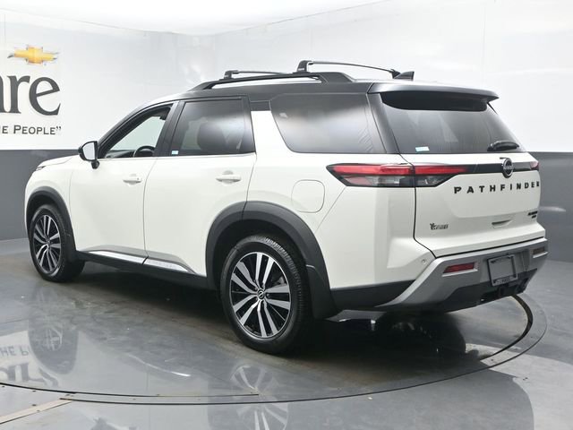 Used 2023 Nissan Pathfinder Platinum AWD/4WD image 35