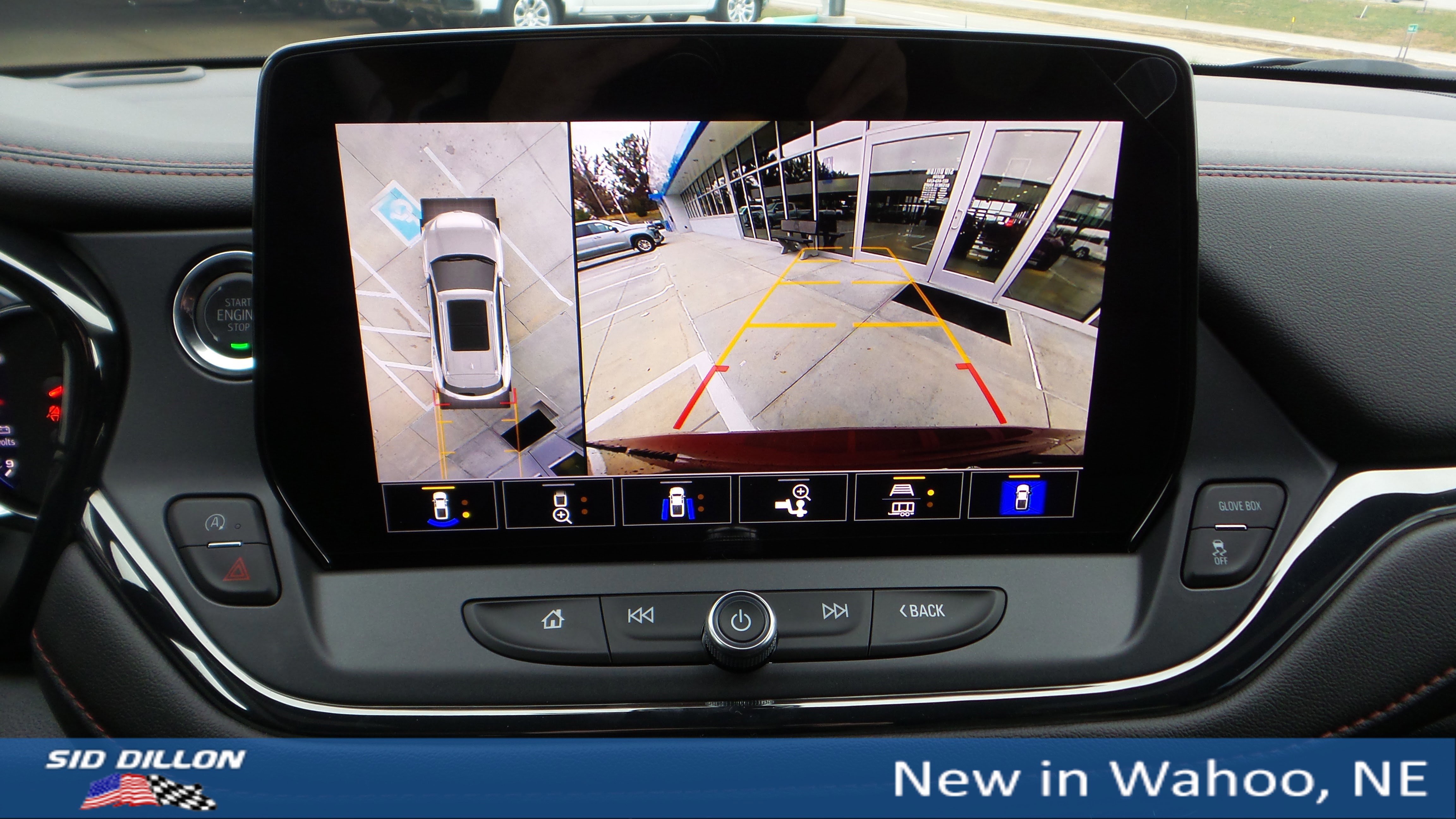 New 2026 Chevrolet Blazer RS image 16