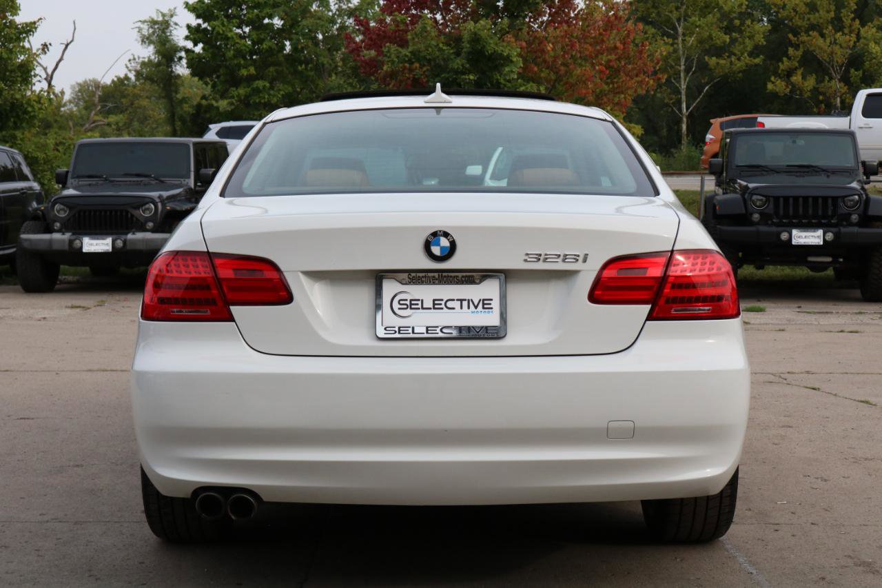 Used 2012 BMW 328i xDrive Coupe image 7