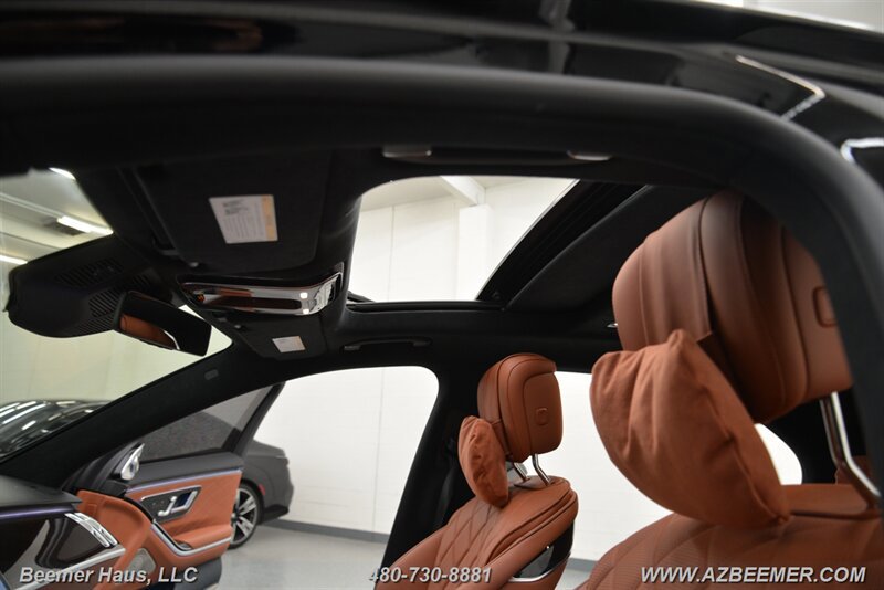 Used 2023 Mercedes-Benz S 580 4MATIC Sedan image 38