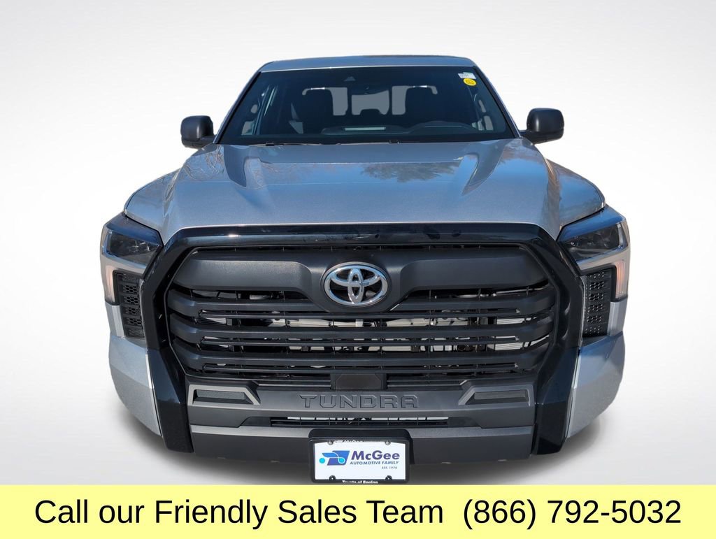 New 2026 Toyota Tundra SR image 8