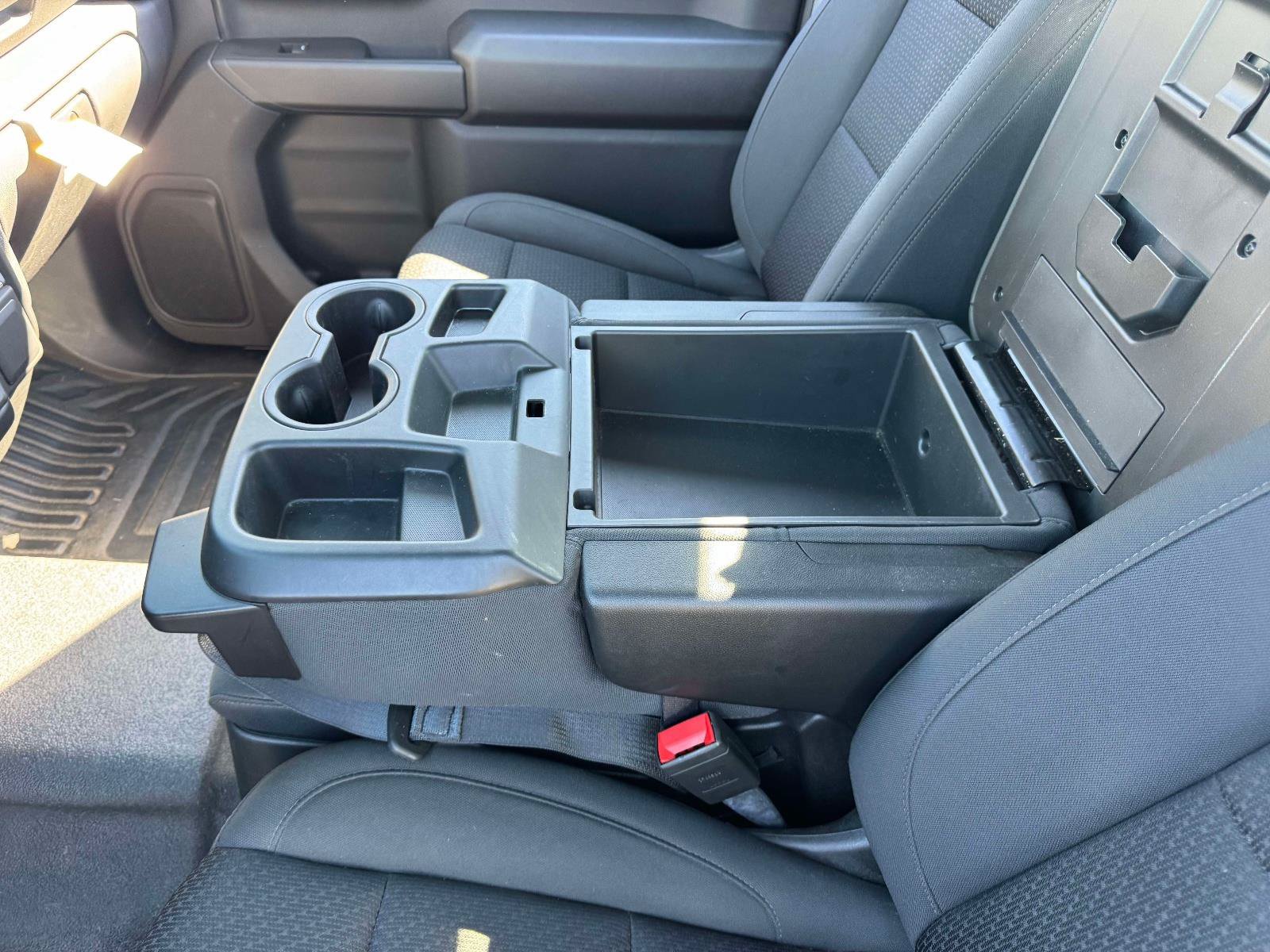 Used 2025 Chevrolet Silverado 1500 W/T RWD image 23