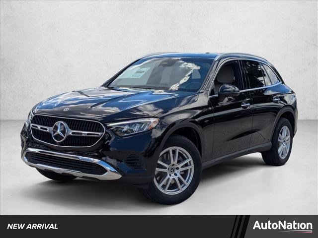 Used 2026 Mercedes-Benz GLC 300 4MATIC image 1