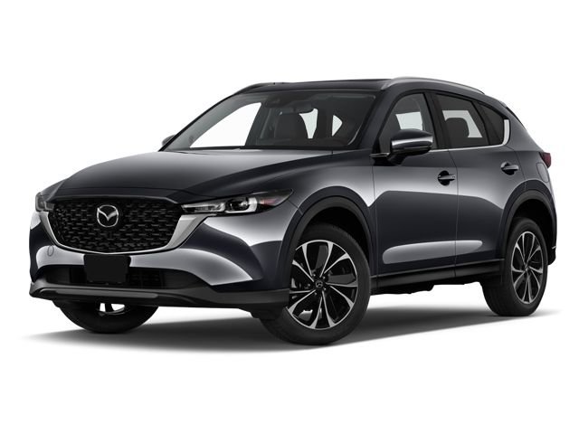Used 2024 MAZDA CX-5 Carbon Edition image 4