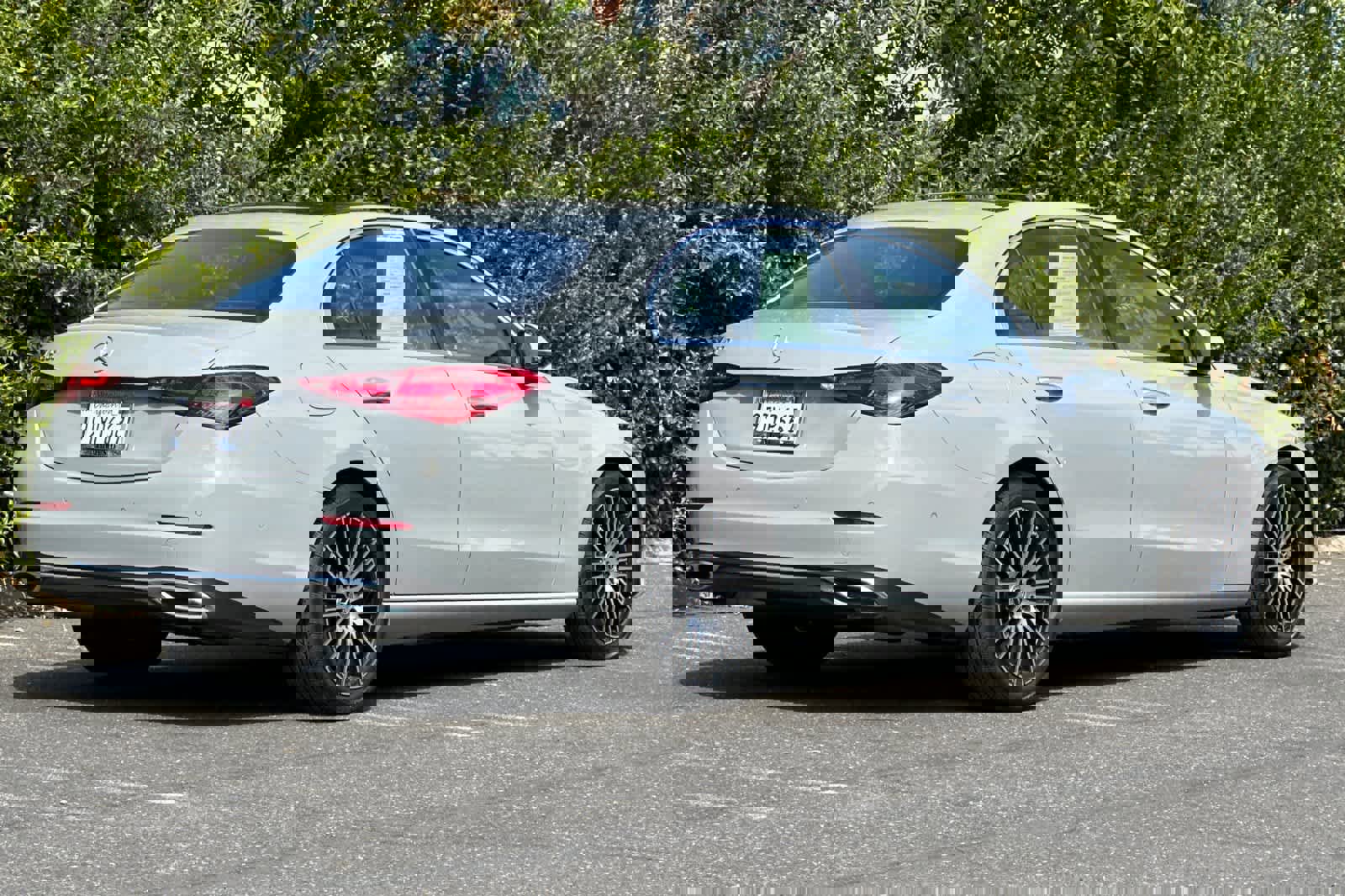 Certified 2025 Mercedes-Benz C 300 Sedan image 3