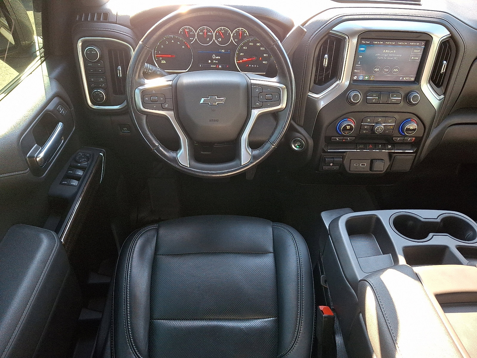 Used 2021 Chevrolet Silverado 1500 RST image 12