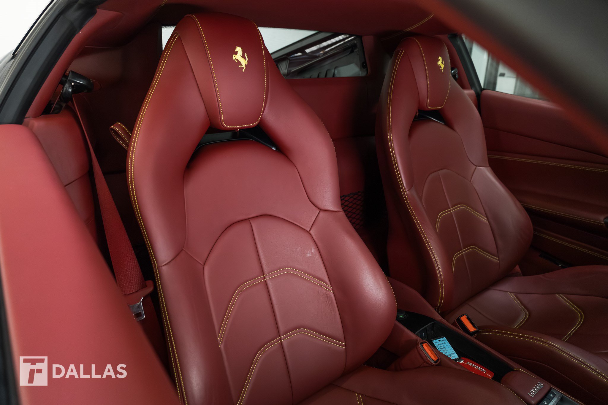 Used 2017 Ferrari 488 GTB RWD image 43