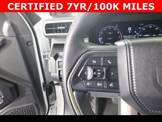 Used 2025 Toyota 4Runner Limited w/ Tow Technology Package image 27