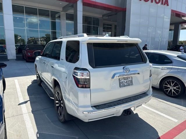 Used 2021 Toyota 4Runner Limited AWD/4WD image 6