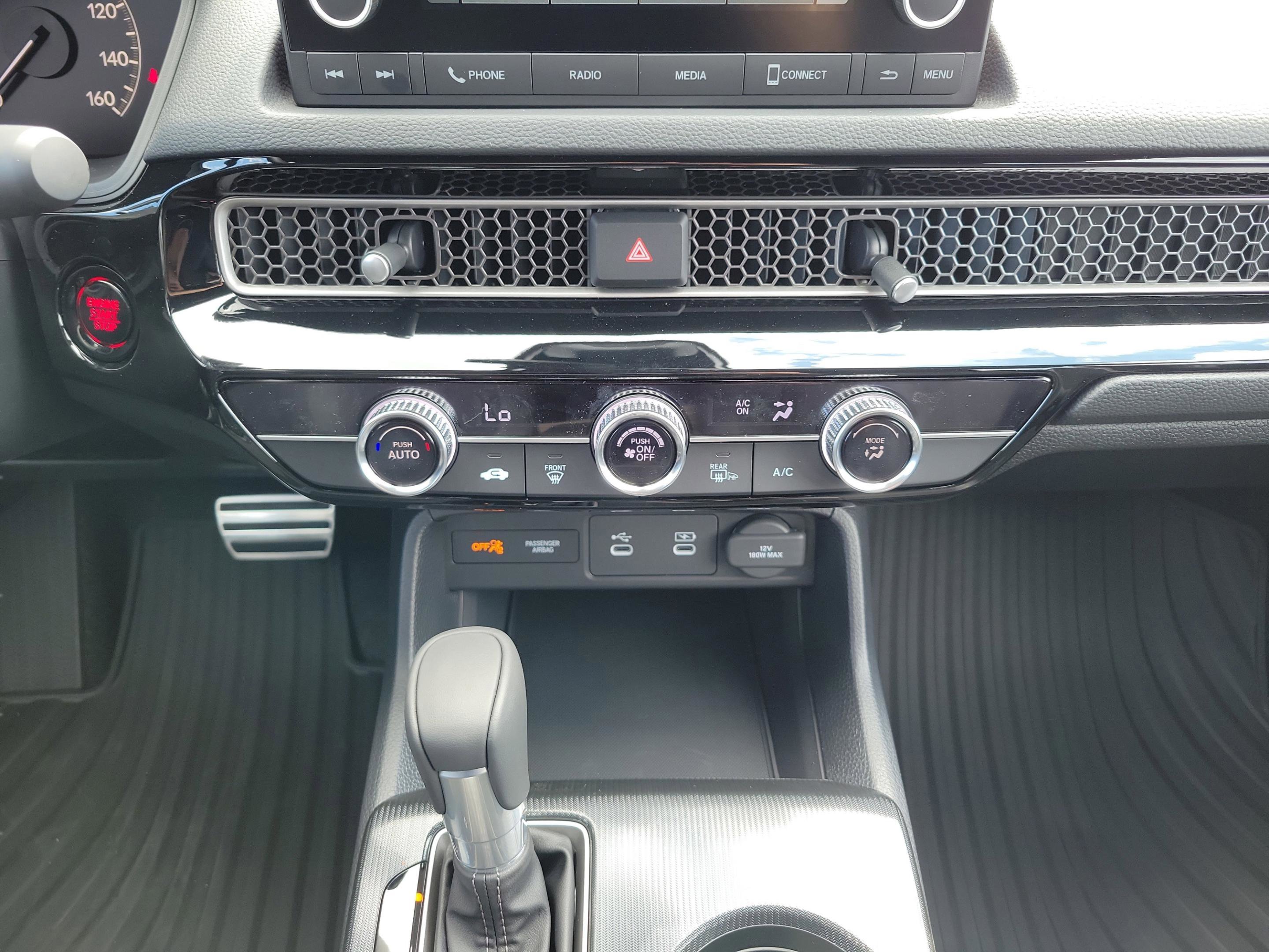 New 2026 Honda Civic Sport image 14