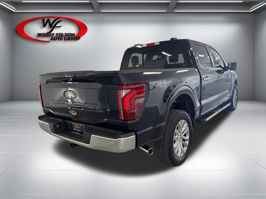 New 2026 Ford F150 Lariat w/ Equipment Group 501A Mid AWD/4WD image 6