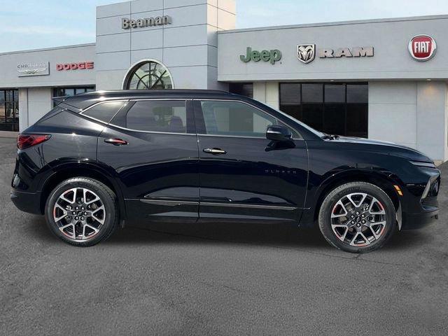 Used 2023 Chevrolet Blazer RS w/ LPO, Floor Liner Package image 8