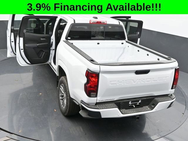 New 2025 Chevrolet Colorado LT w/ Advanced Trailering Package image 55