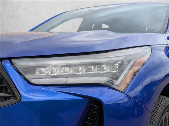 Certified 2024 Acura RDX A-Spec image 9