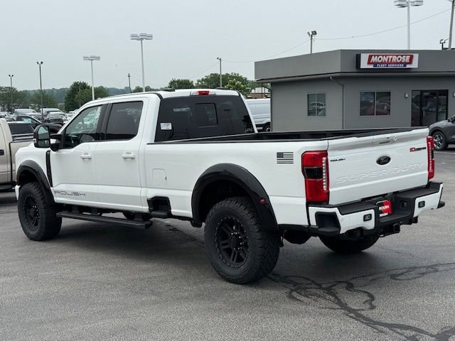 New 2025 Ford F350 Lariat w/ Lariat Ultimate Package image 3