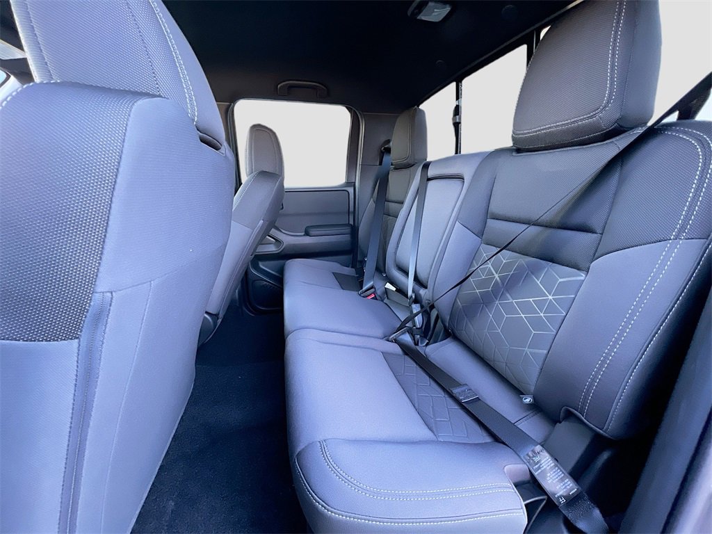 New 2026 Nissan Frontier SV image 23